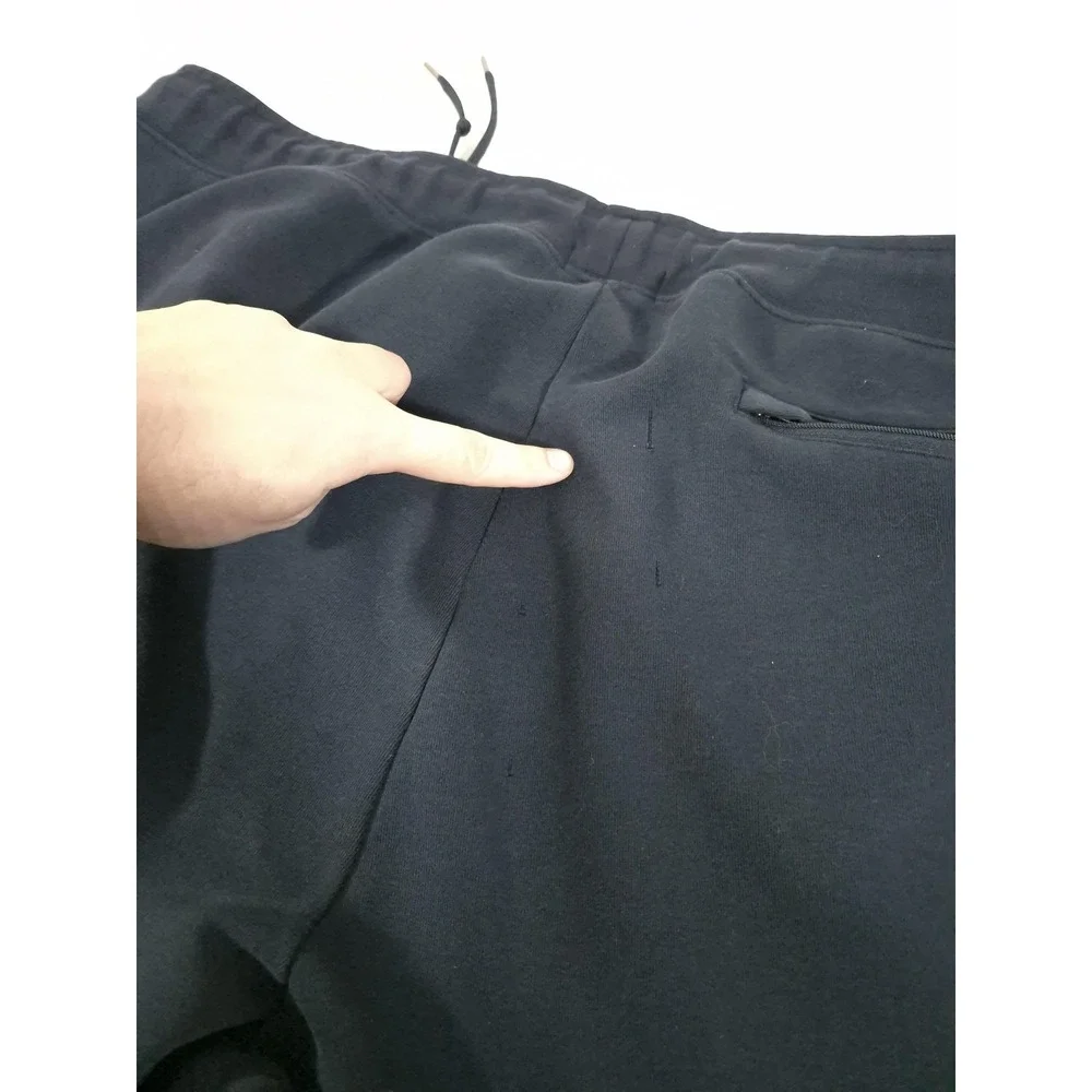 Polo Ralph Lauren Sweatpants Mens 2XLT Black Fleece Jogger Pants Big Tall Lounge